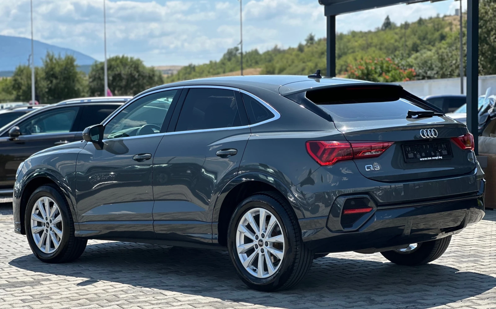 Audi Q3 Sportback QUATTRO* DIGITAL* 2.0TDI* 150kc* TOP*  - изображение 4