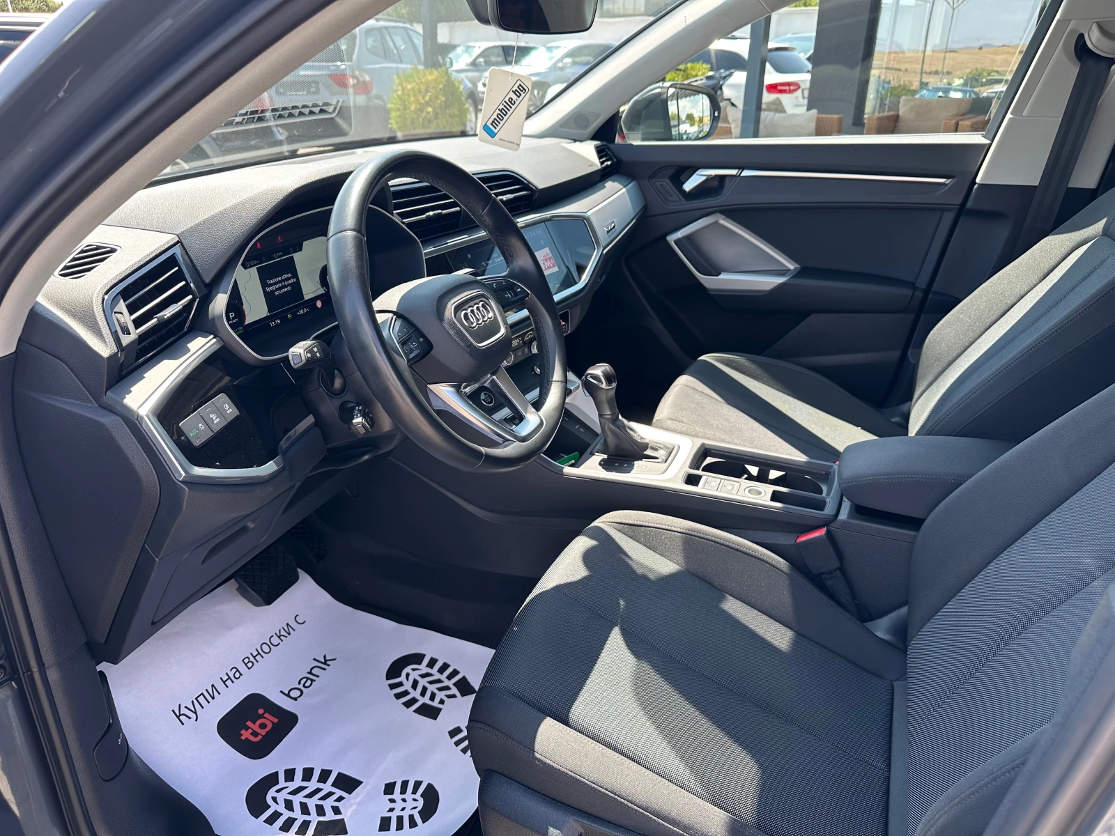 Audi Q3 Sportback QUATTRO* DIGITAL* 2.0TDI* 150kc* TOP*  - изображение 9