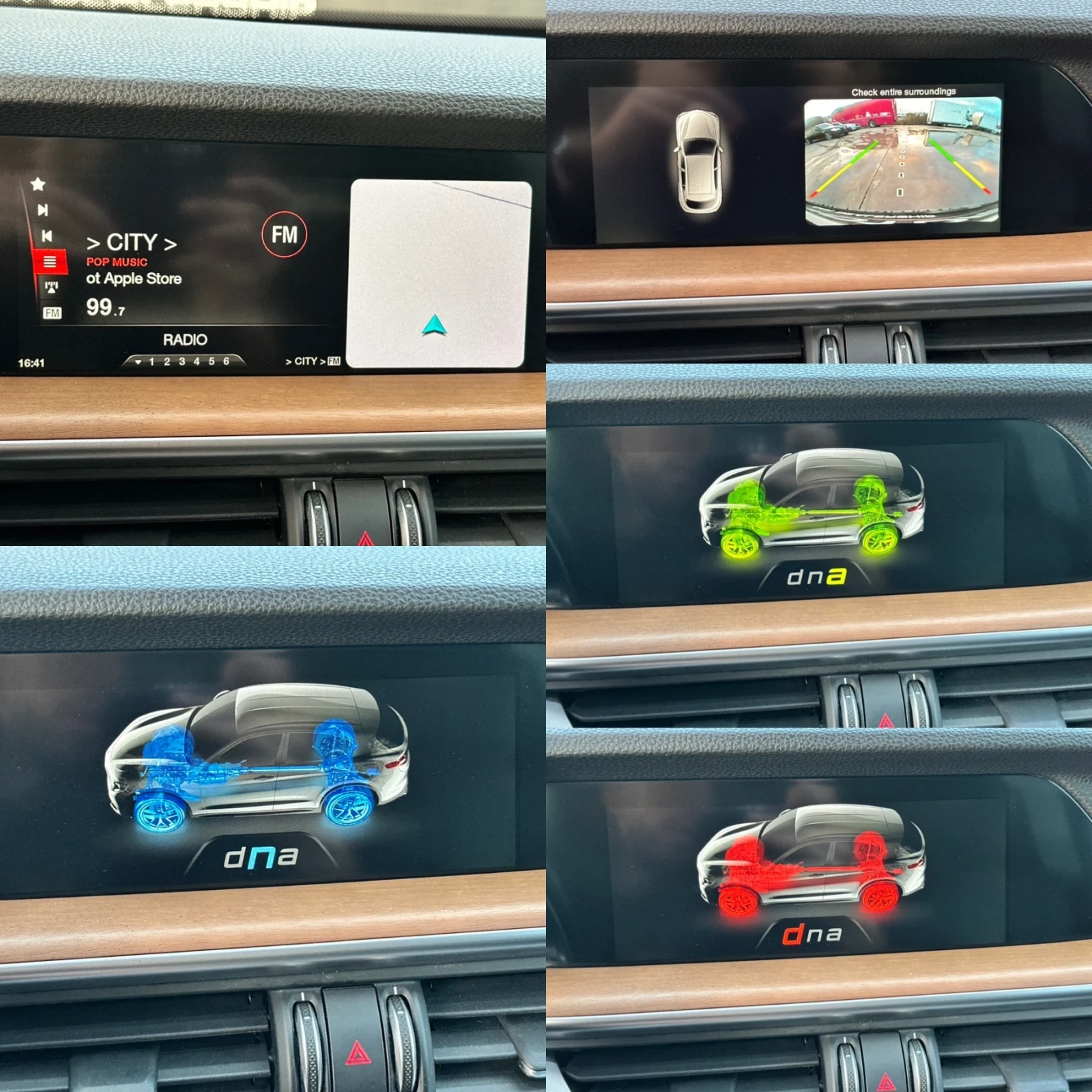 Alfa Romeo Stelvio 2.0T* Q4* FIRST EDITION*  | Mobile.bg   17