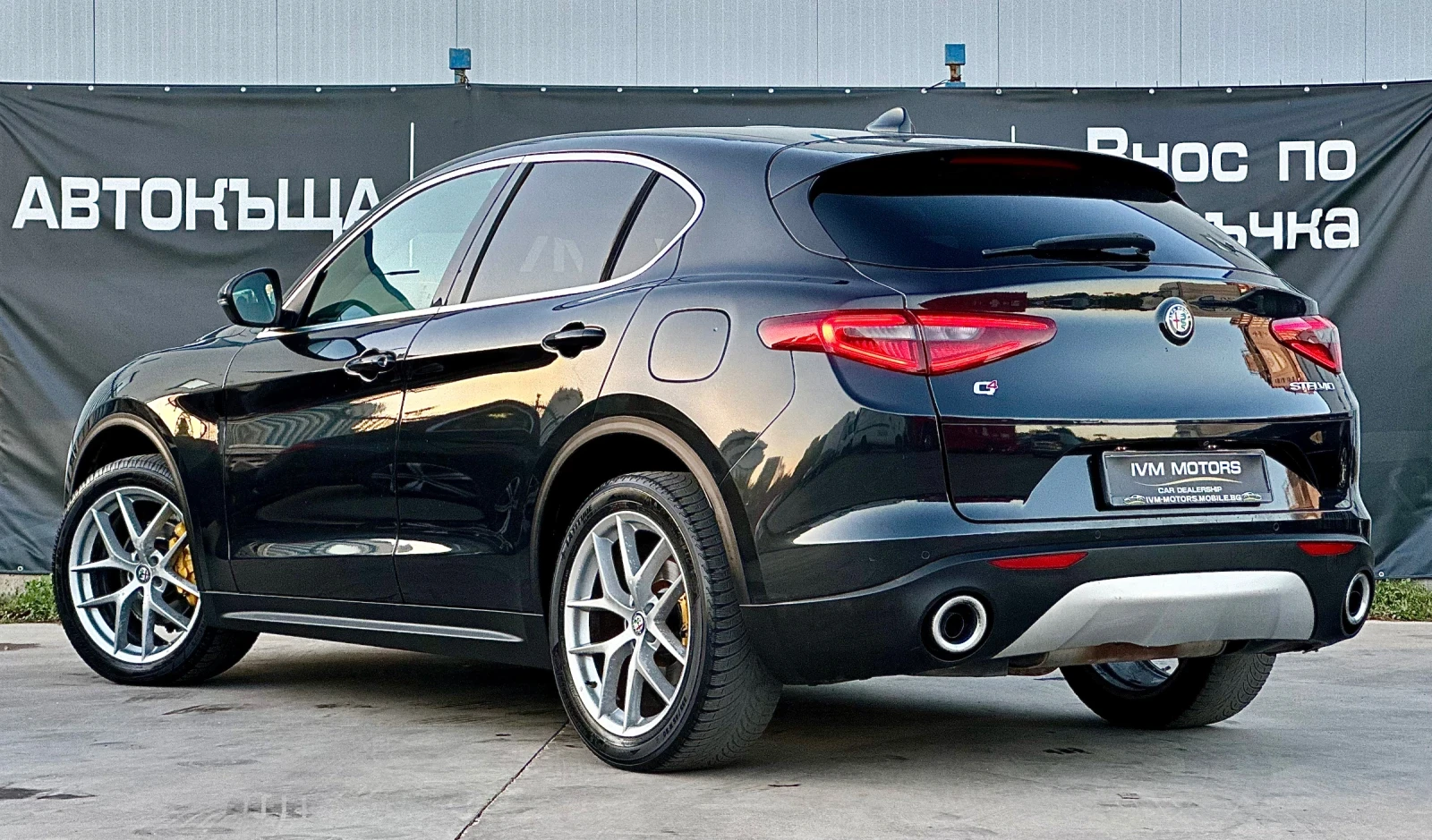 Alfa Romeo Stelvio 2.0T* Q4* FIRST EDITION*  - изображение 4