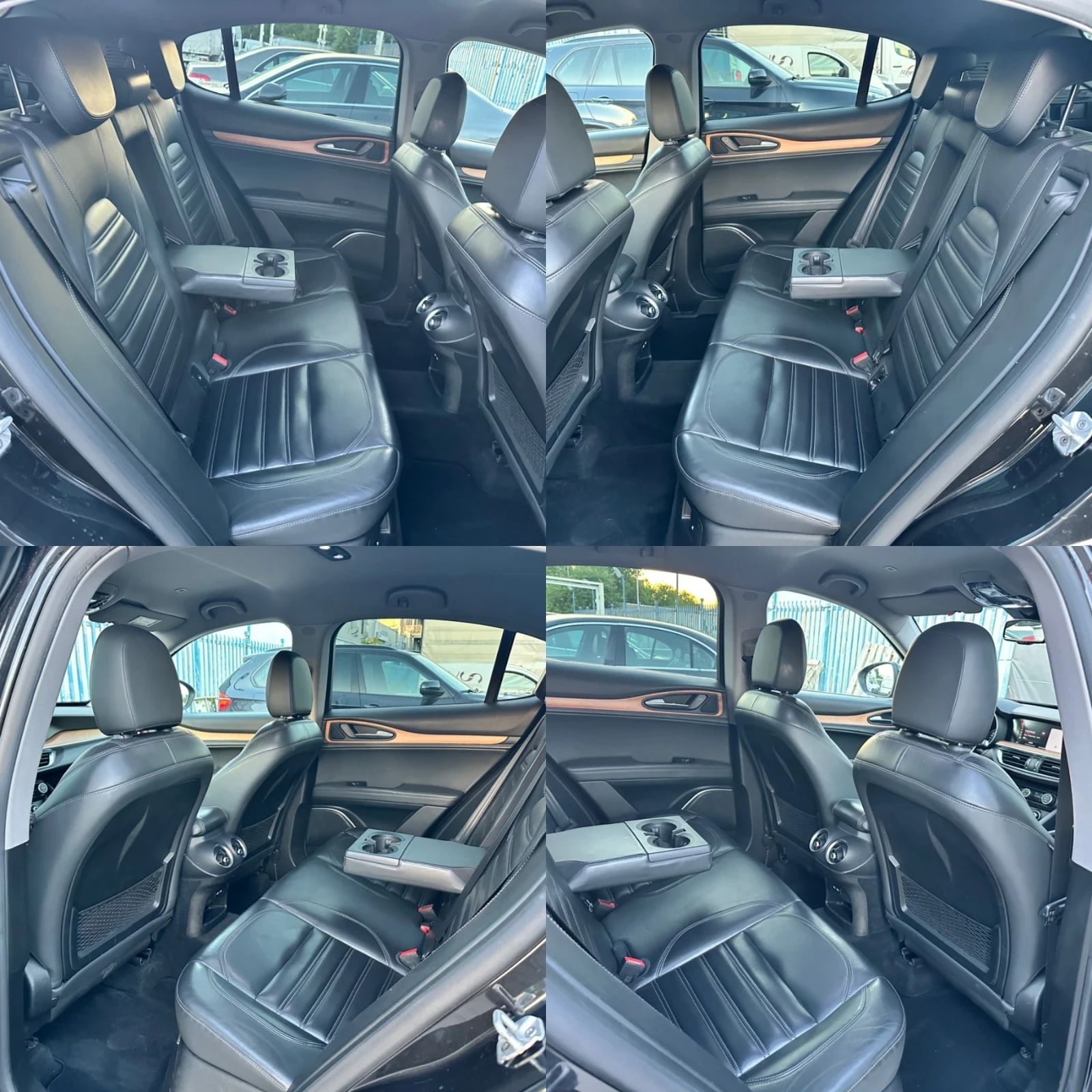 Alfa Romeo Stelvio 2.0T* Q4* FIRST EDITION*  | Mobile.bg   13