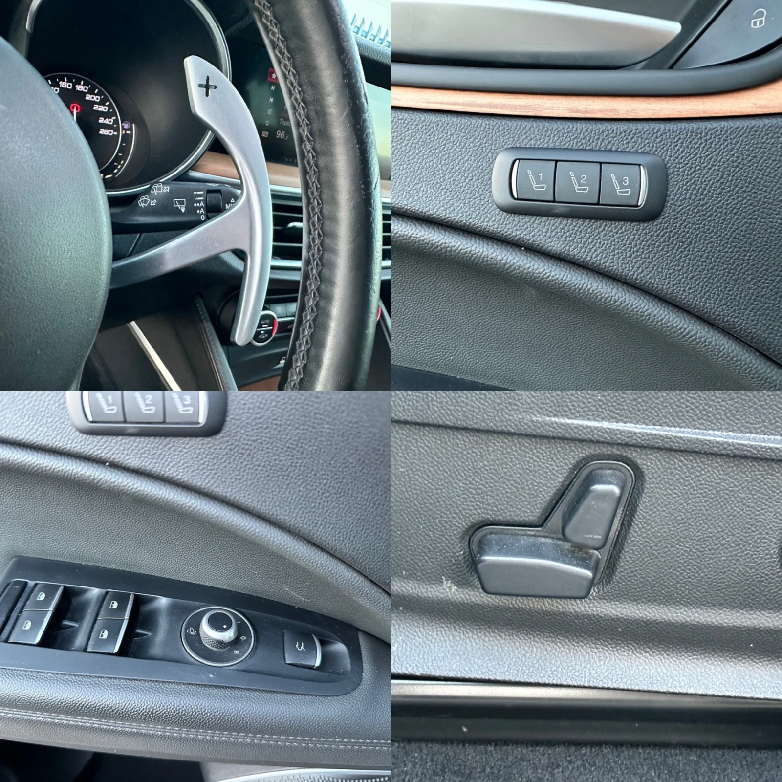 Alfa Romeo Stelvio 2.0T* Q4* FIRST EDITION*  | Mobile.bg   16