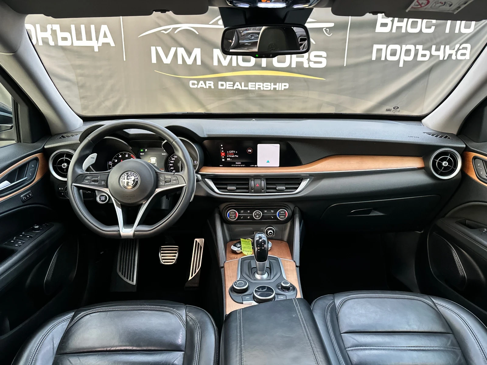 Alfa Romeo Stelvio 2.0T* Q4* FIRST EDITION* ШВЕЙЦАРИЯ - изображение 9