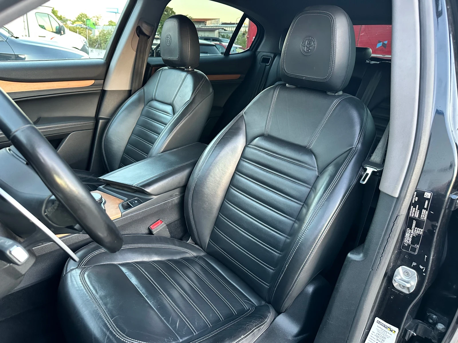 Alfa Romeo Stelvio 2.0T* Q4* FIRST EDITION*  | Mobile.bg   11