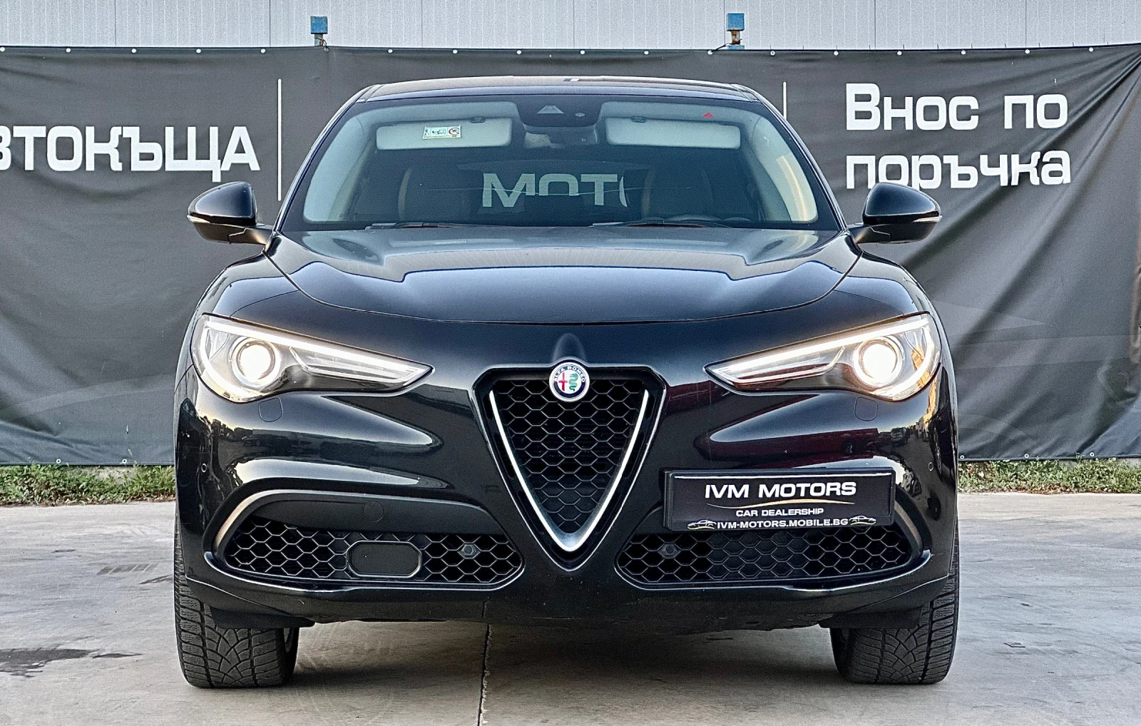 Alfa Romeo Stelvio 2.0T* Q4* FIRST EDITION*  - изображение 2