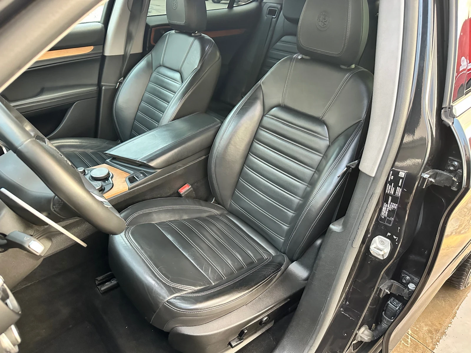 Alfa Romeo Stelvio 2.0T* Q4* FIRST EDITION*  | Mobile.bg   11