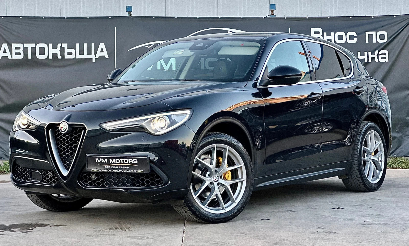 Alfa Romeo Stelvio 2.0T* Q4* FIRST EDITION*  - изображение 3