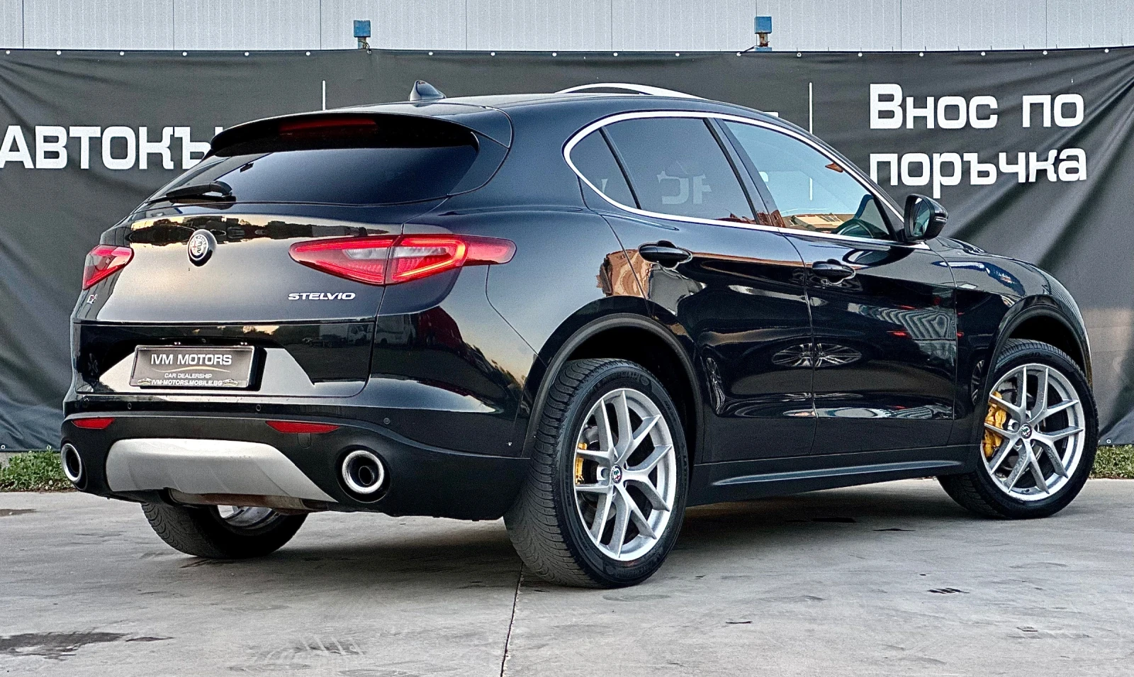 Alfa Romeo Stelvio 2.0T* Q4* FIRST EDITION*  - изображение 6