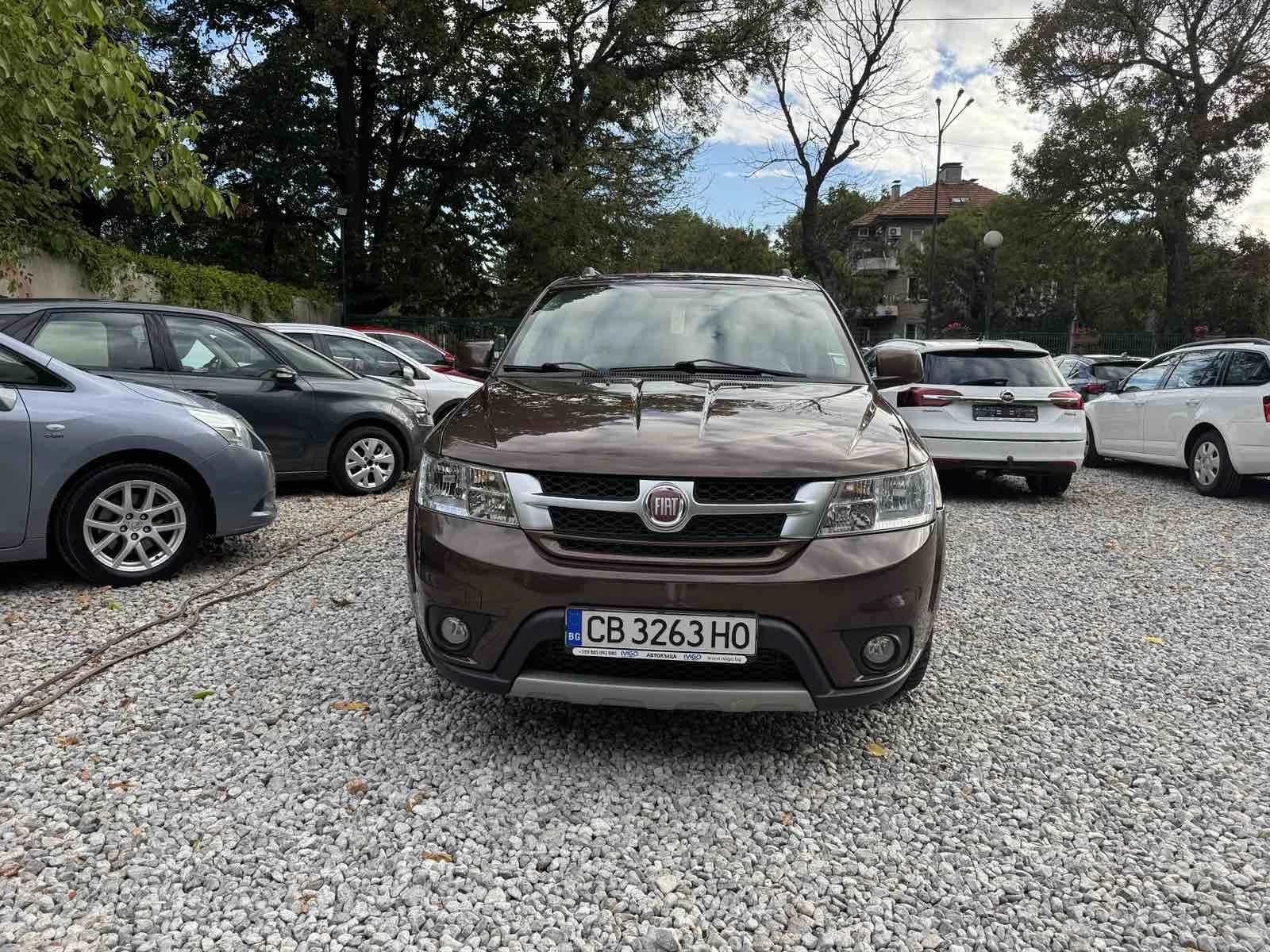 Fiat Freemont 2.0MJet - АВТОМАТИК -  ЕВРО5b - 4x4 - 7 места - изображение 2