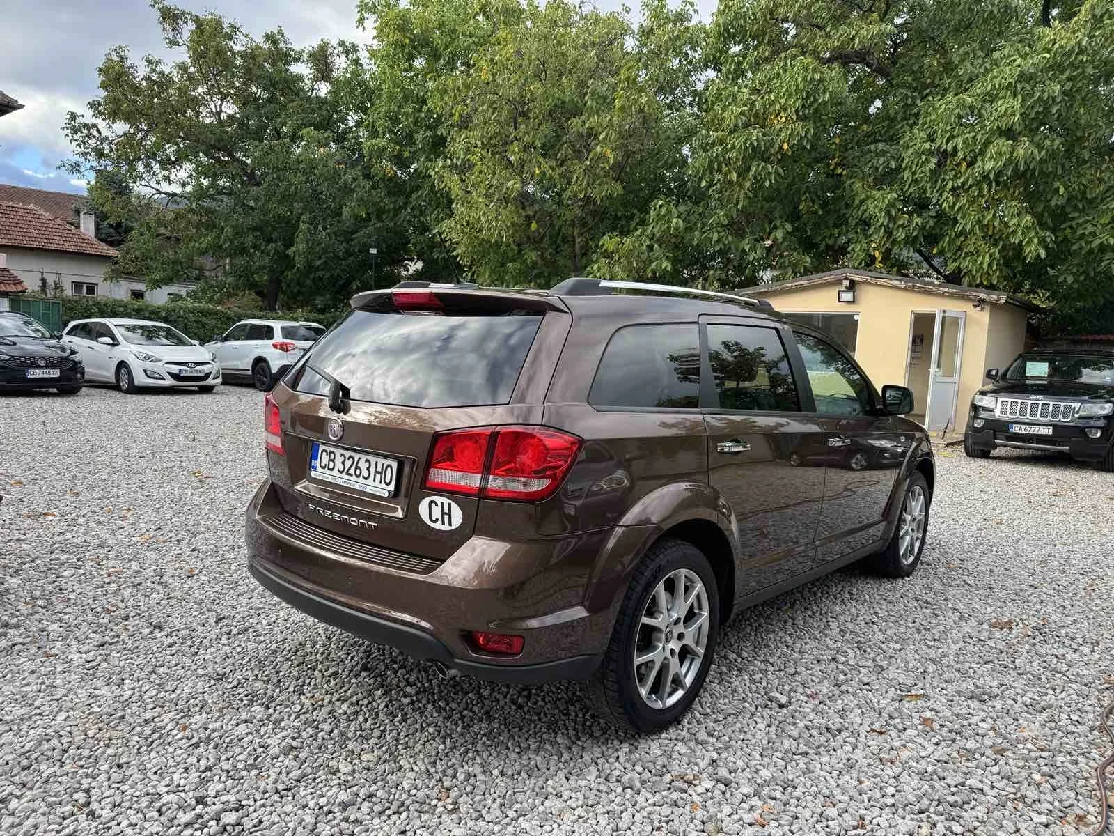 Fiat Freemont 2.0MJet - АВТОМАТИК -  ЕВРО5b - 4x4 - 7 места - изображение 4
