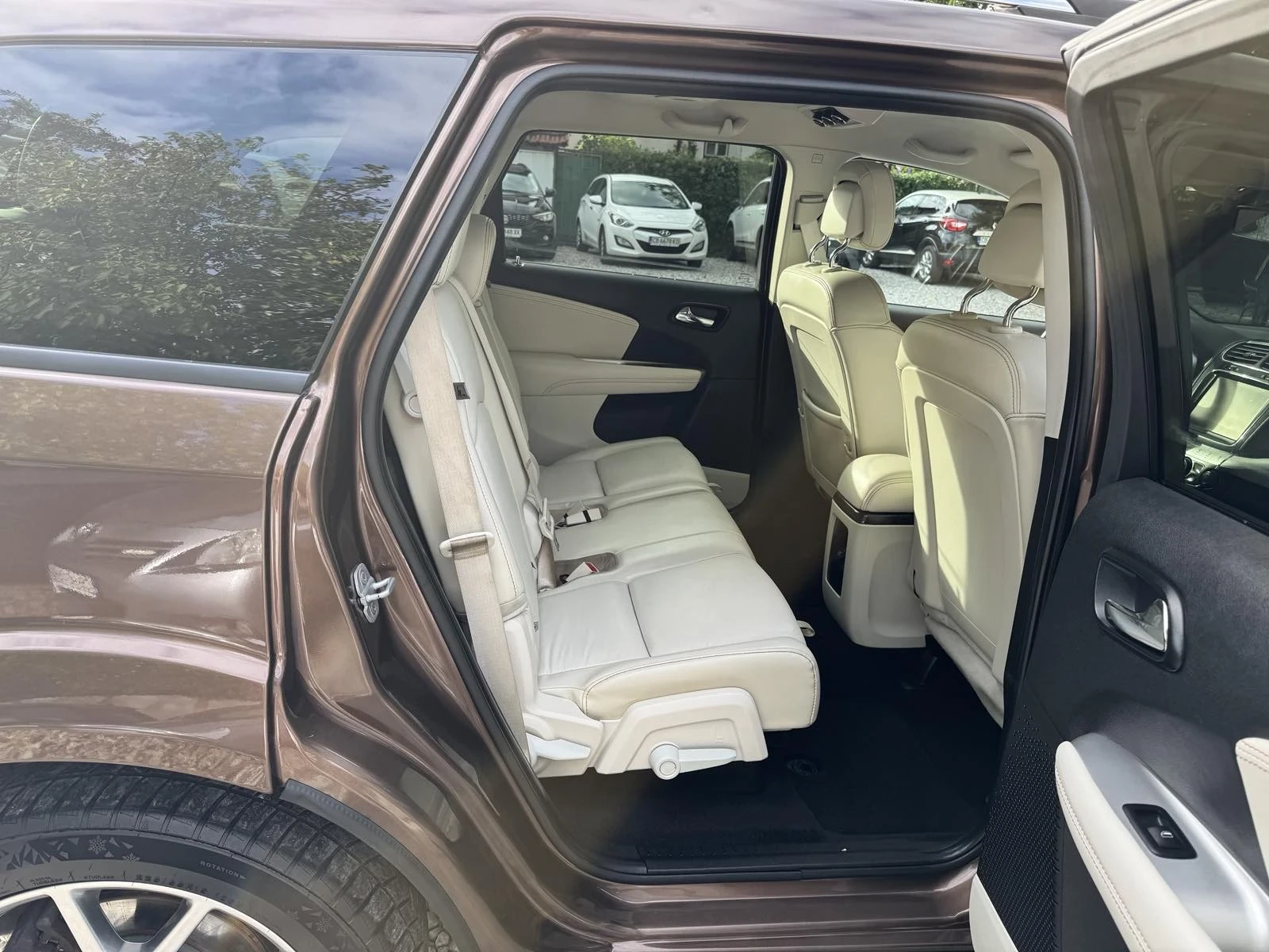 Fiat Freemont 2.0MJet - АВТОМАТИК -  ЕВРО5b - 4x4 - 7 места - изображение 10
