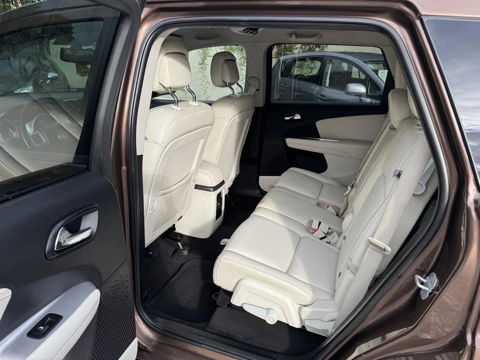 Fiat Freemont 2.0MJet - АВТОМАТИК -  ЕВРО5b - 4x4 - 7 места - изображение 9