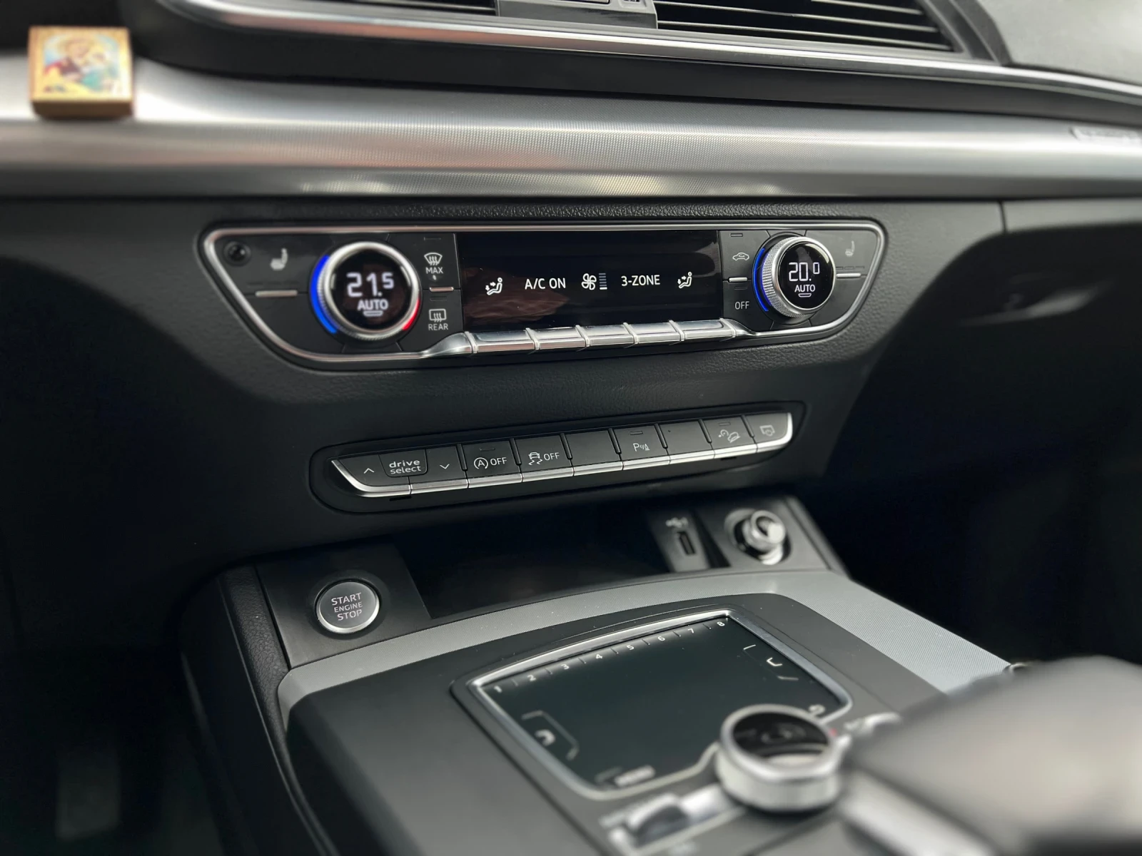 Audi Q5 2.0TDI QUATTRO S-LINE KEYLESS *  *  | Mobile.bg   13