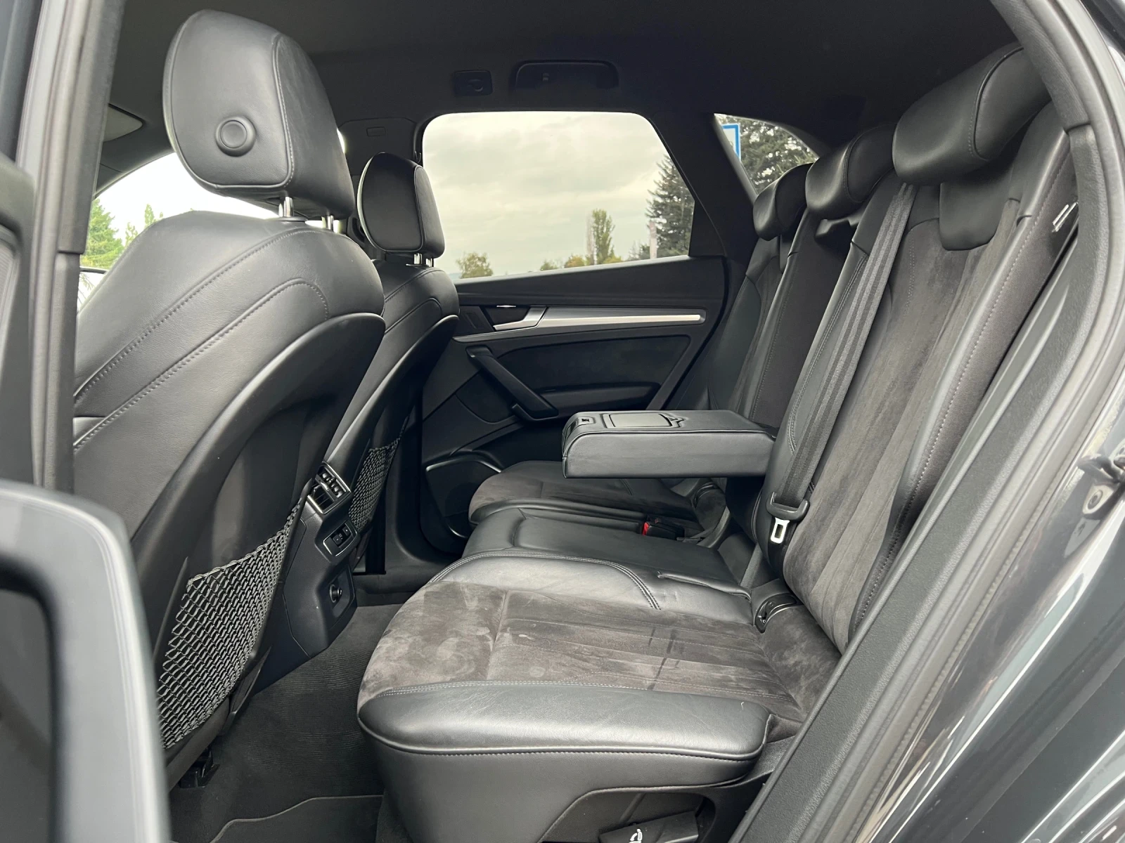 Audi Q5 2.0TDI QUATTRO S-LINE KEYLESS *  *  | Mobile.bg   14