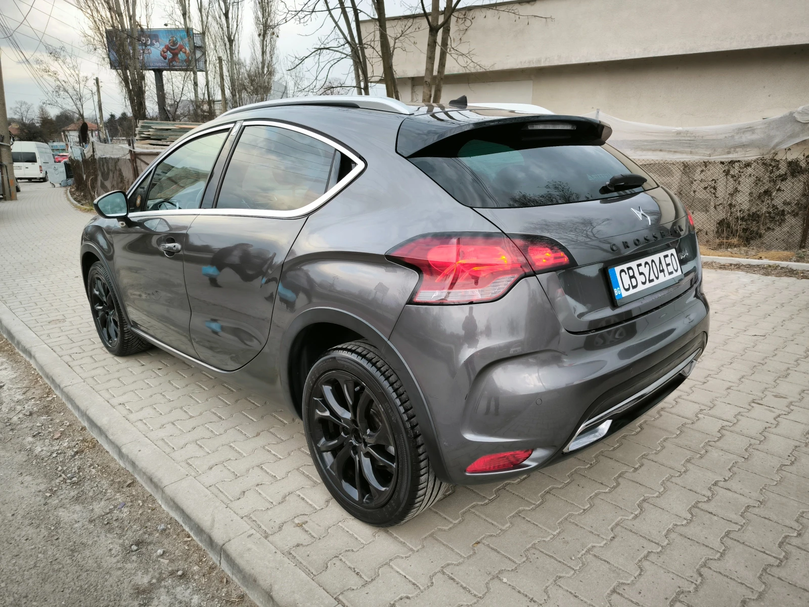 Citroen DS4 1.6hdi - изображение 3