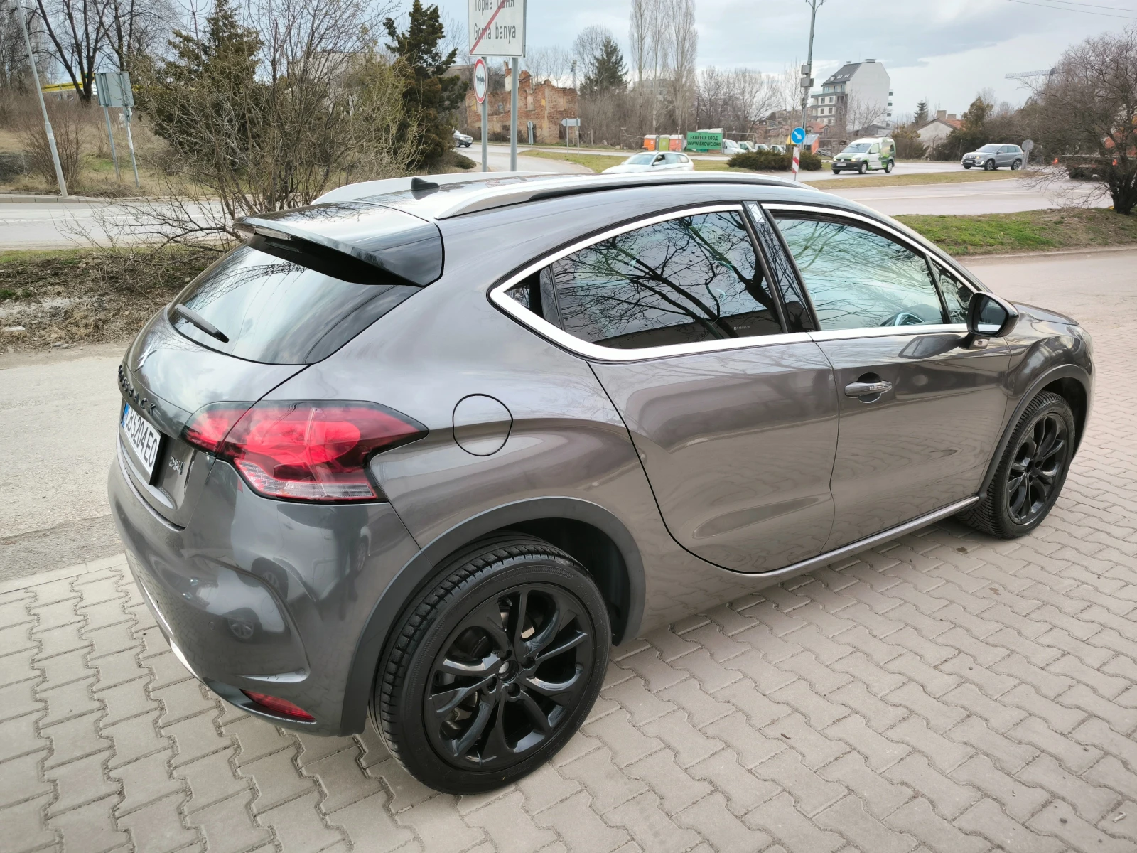 Citroen DS4 1.6hdi - изображение 6