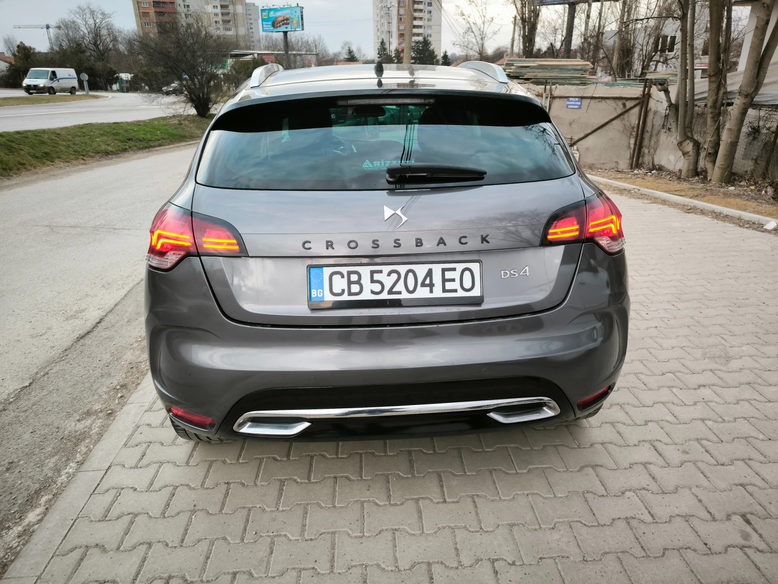Citroen DS4 1.6hdi - изображение 8