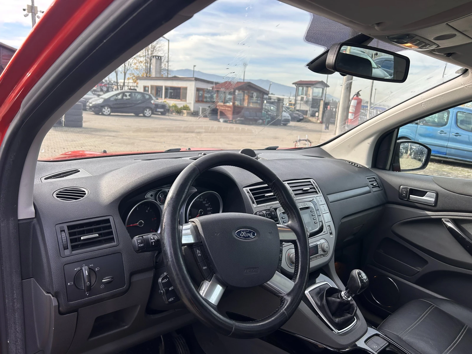 Ford Kuga 2.0TDCI 4X4 PANORAMA/KOJA EURO 5 | Mobile.bg � ����������� 13