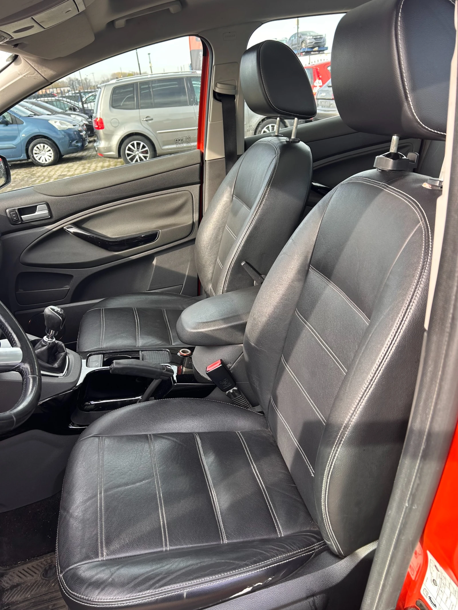 Ford Kuga 2.0TDCI 4X4 PANORAMA/KOJA EURO 5 | Mobile.bg � ����������� 12