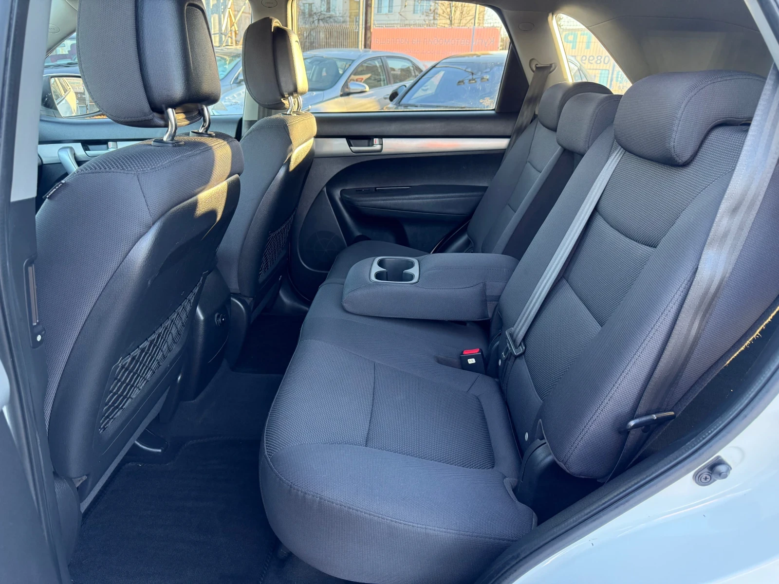 Kia Sorento 2.4i  - изображение 8