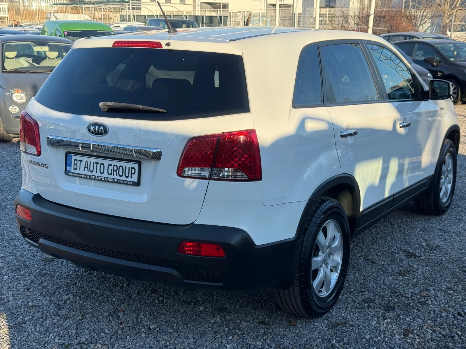 Kia Sorento 2.4i  - изображение 4