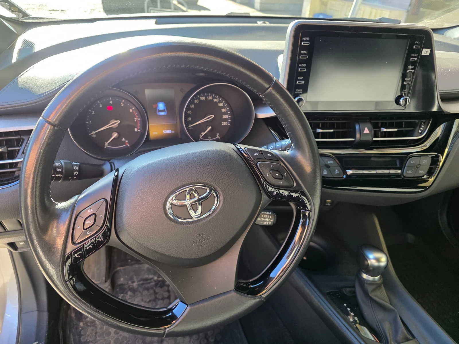 Toyota C-HR benzin  | Mobile.bg � ����������� 6