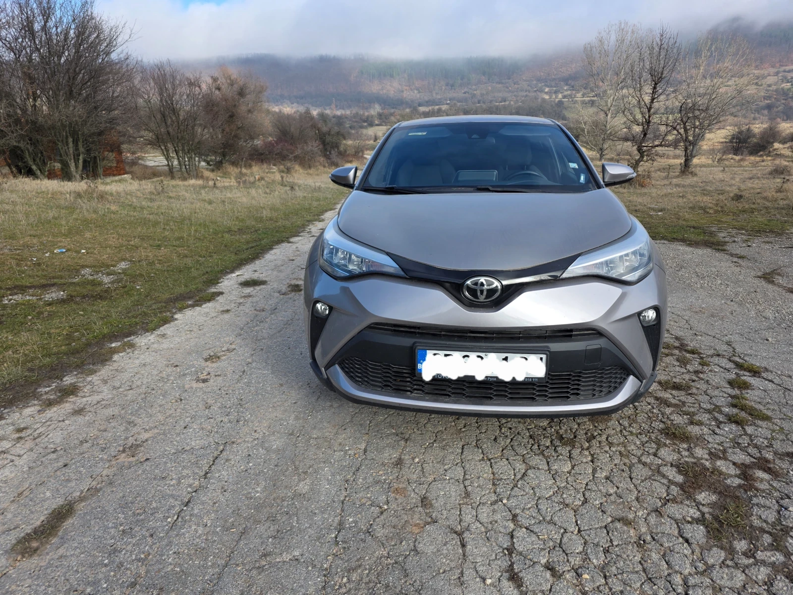 Toyota C-HR benzin  | Mobile.bg � ����������� 3