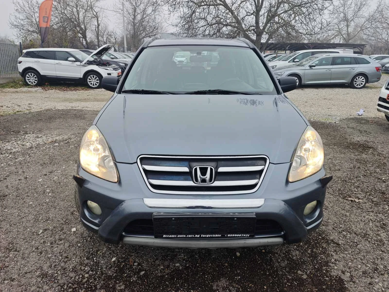 Honda Cr-v 2.2/ кожа нави - изображение 6