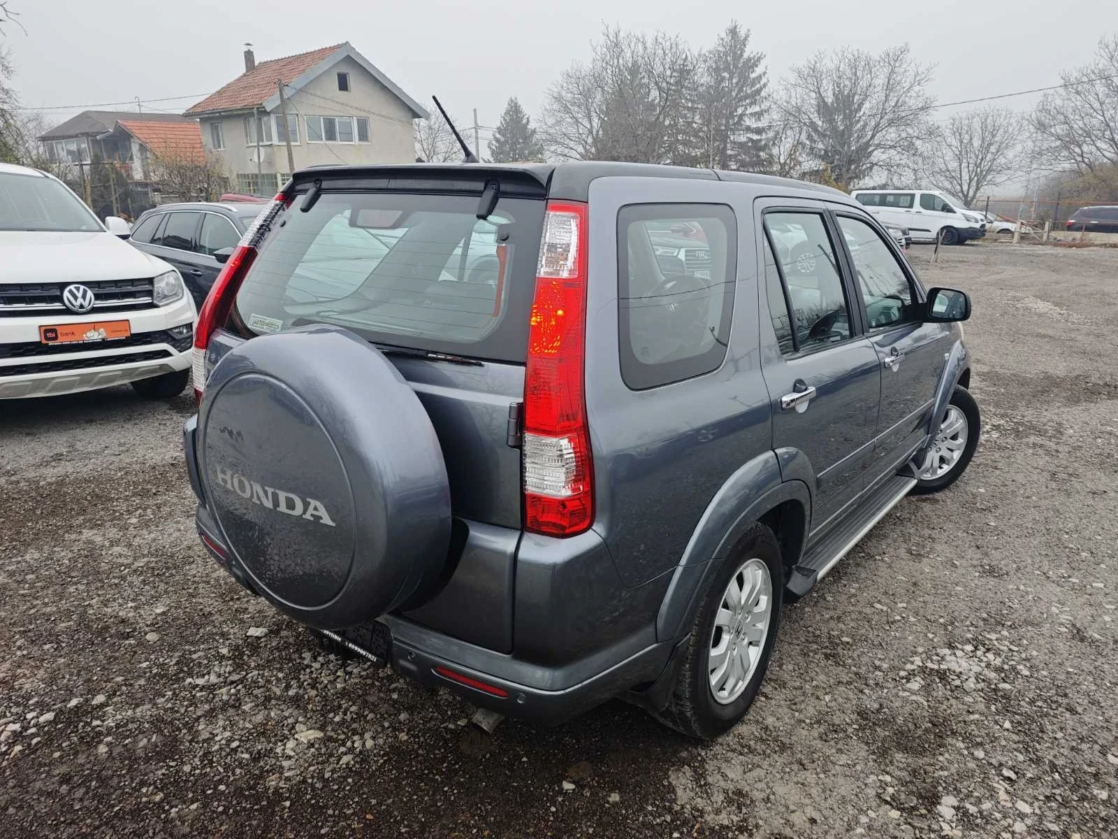 Honda Cr-v 2.2/ кожа нави - изображение 5