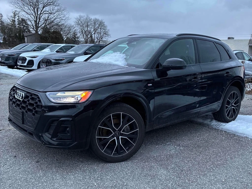 Audi Q5 * Progressiv * CARFAX * БЕЗ ПЪРВОНАЧАЛНА ВНОСКА - изображение 2