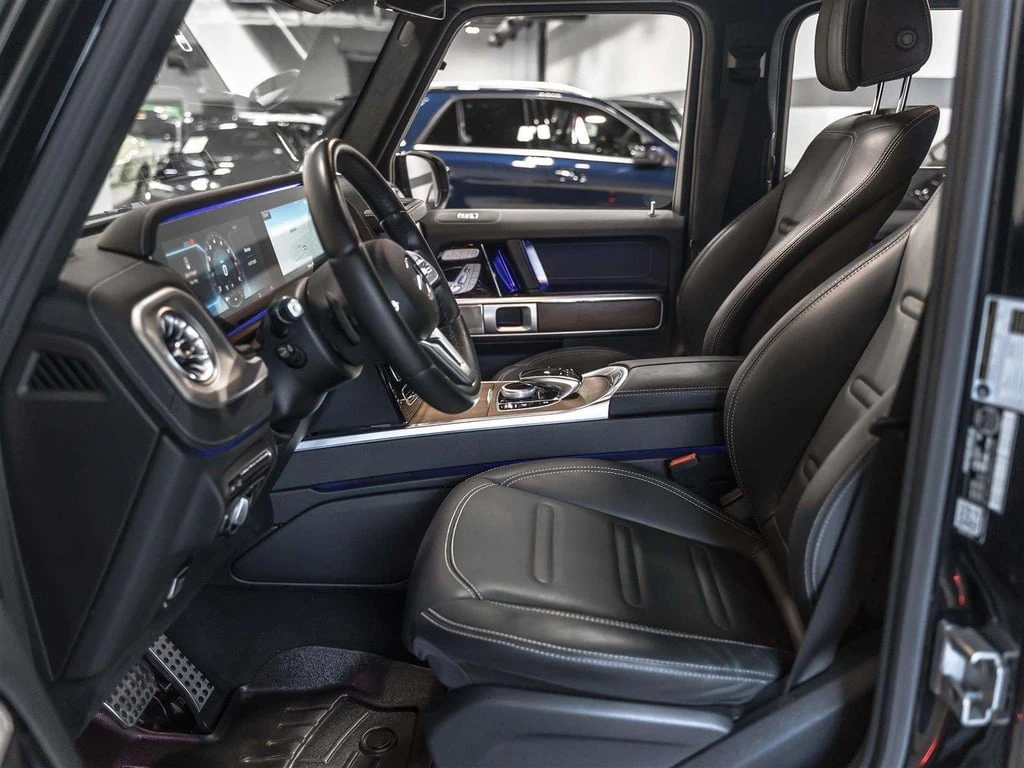 Mercedes-Benz G 550 * CARFAX * БЕЗ ПЪРВОНАЧАЛНА ВНОСКА - изображение 6