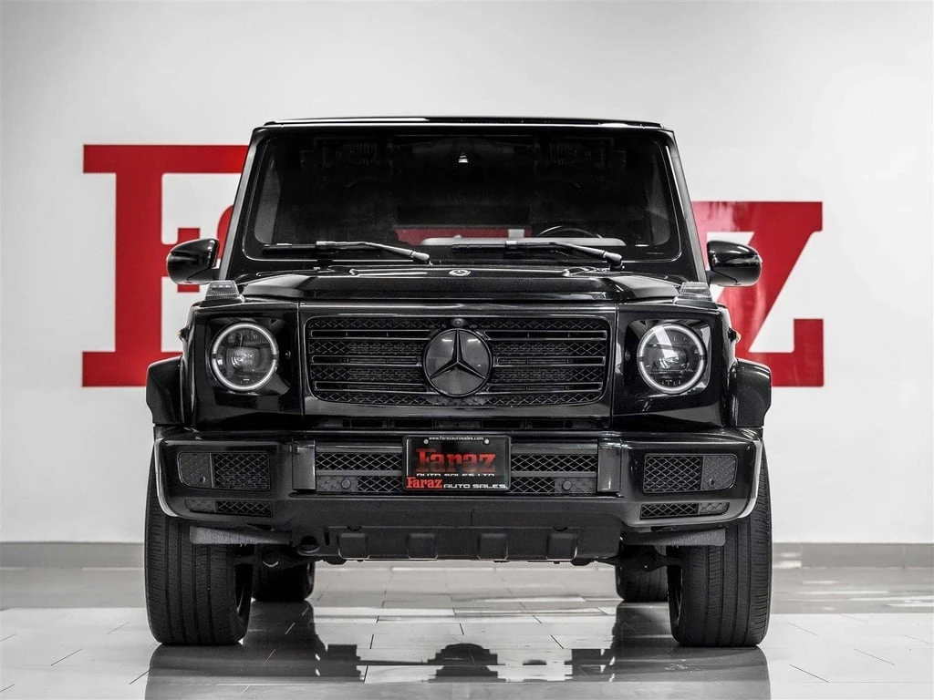 Mercedes-Benz G 550 * CARFAX * БЕЗ ПЪРВОНАЧАЛНА ВНОСКА - изображение 2