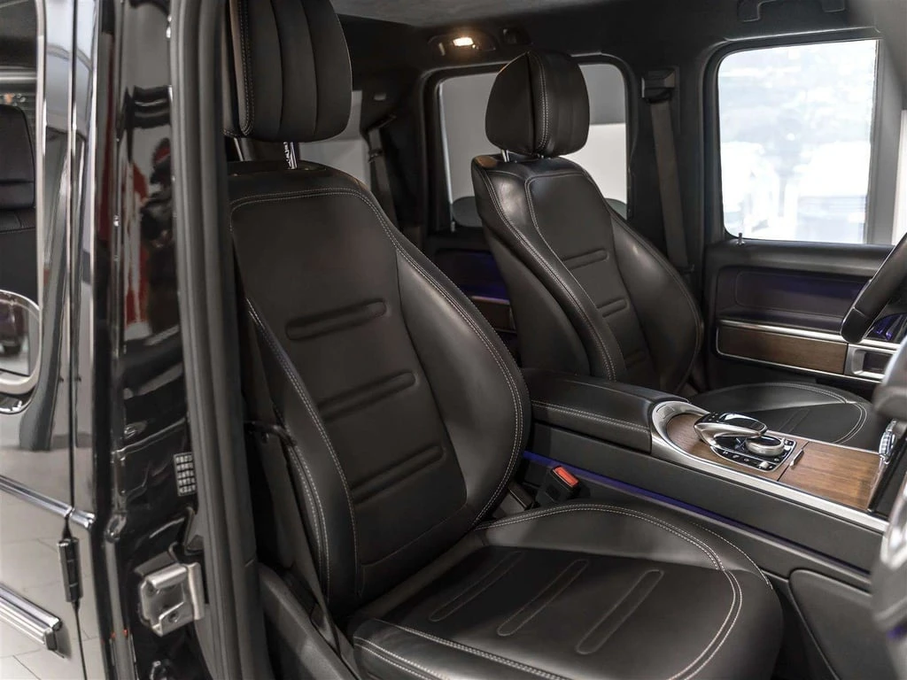 Mercedes-Benz G 550 * CARFAX * БЕЗ ПЪРВОНАЧАЛНА ВНОСКА - изображение 10