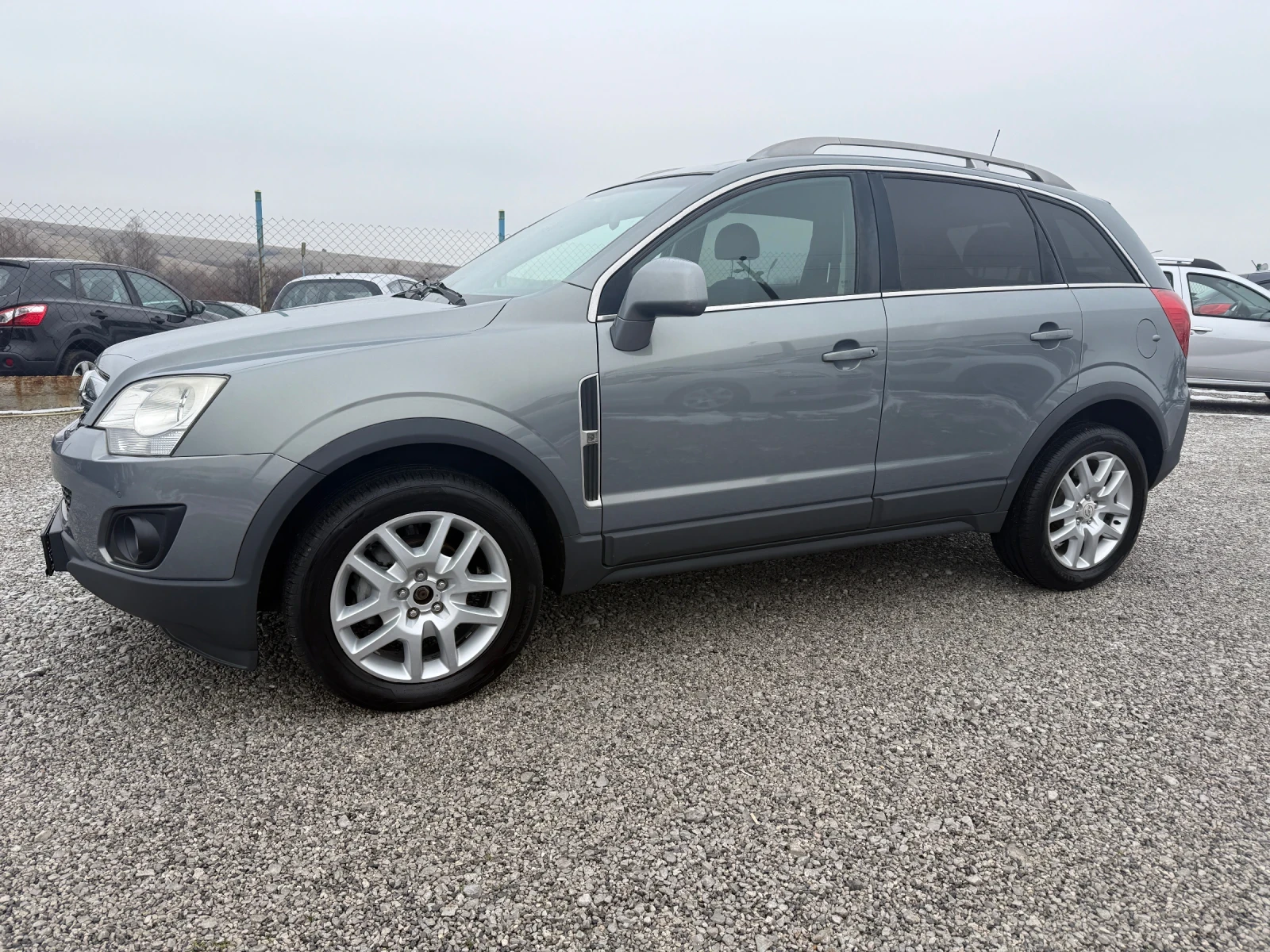 Opel Antara 4x4 - изображение 2