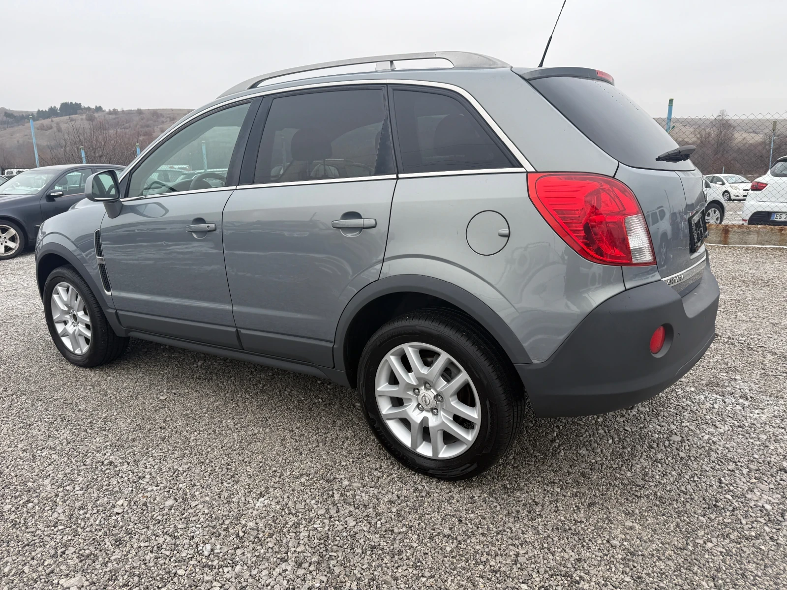 Opel Antara 4x4 - изображение 3