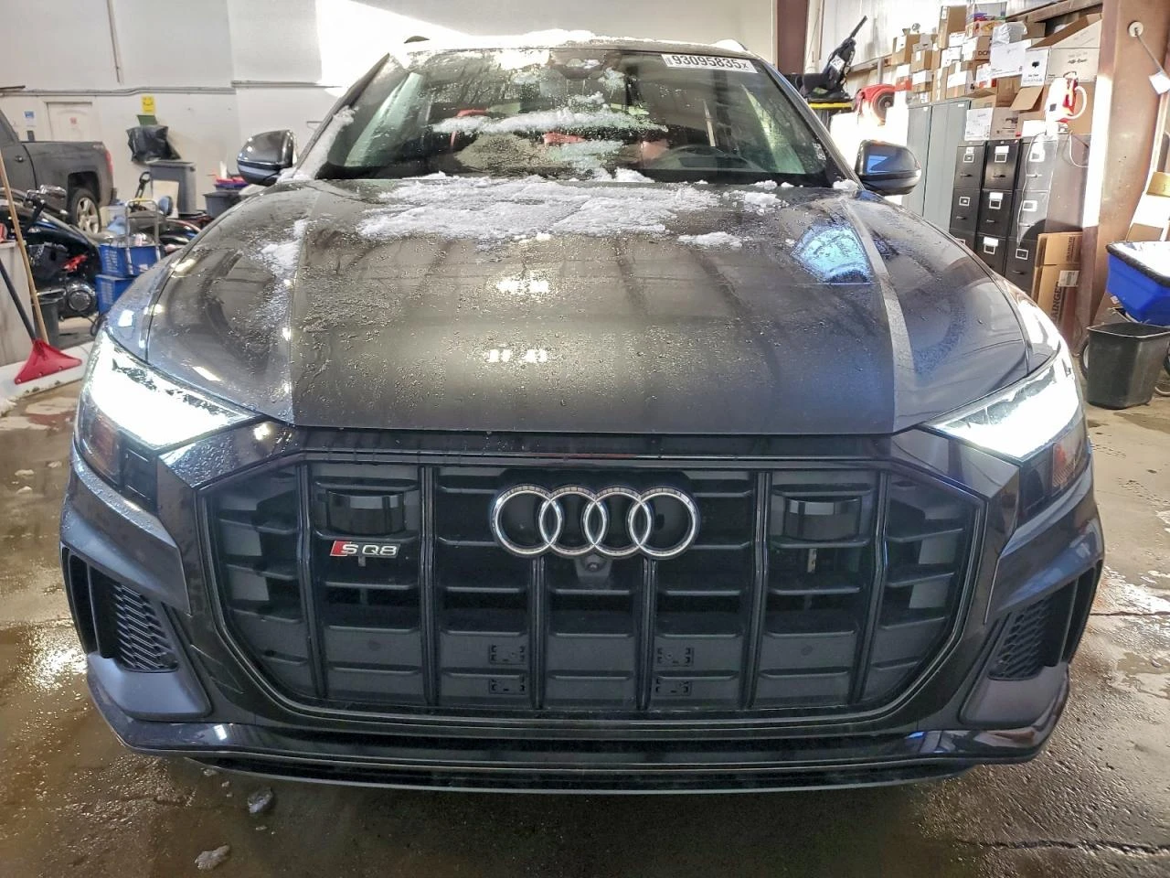 Audi SQ8 PREMIUM PLUS* QUATTRO* ���������* 360* ����������� | Mobile.bg � ����������� 5