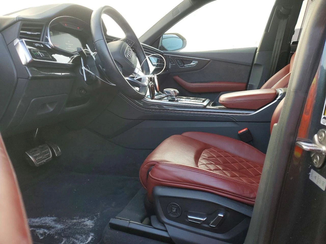 Audi SQ8 PREMIUM PLUS* QUATTRO* ���������* 360* ����������� | Mobile.bg � ����������� 7