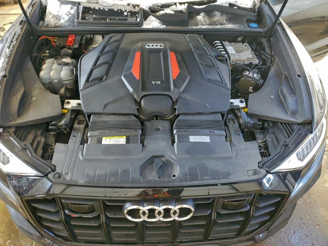 Audi SQ8 PREMIUM PLUS* QUATTRO* ���������* 360* ����������� | Mobile.bg � ����������� 12