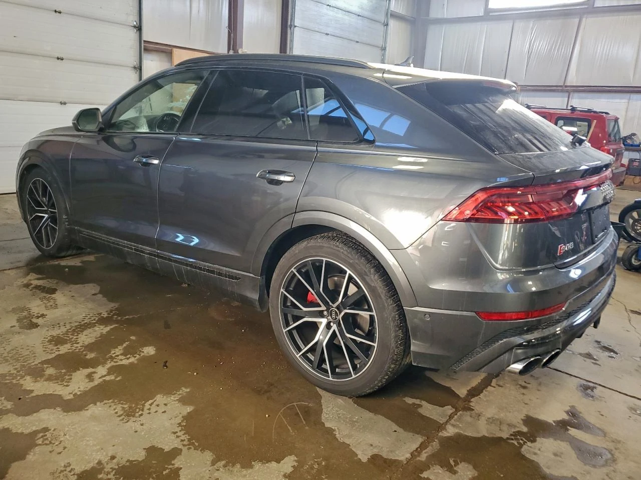 Audi SQ8 PREMIUM PLUS* QUATTRO* ���������* 360* ����������� | Mobile.bg � ����������� 2