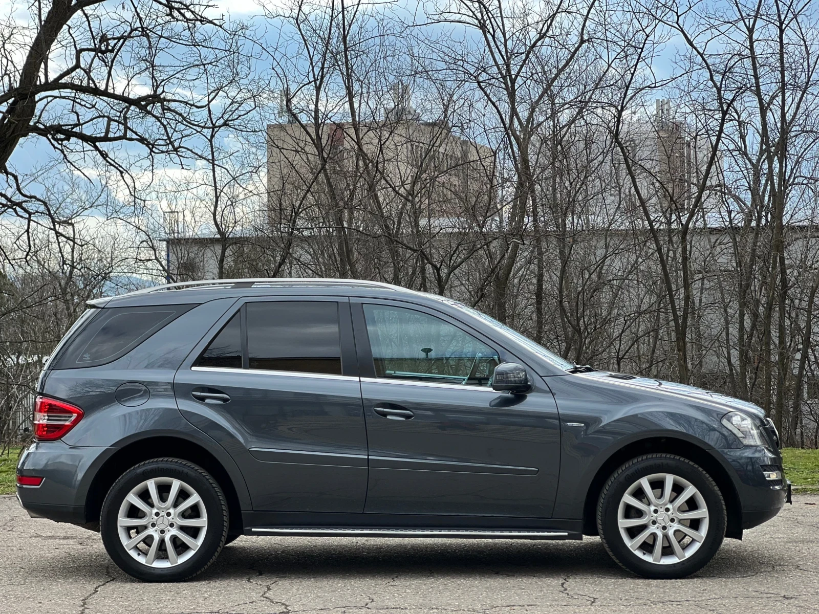 Mercedes-Benz ML 350 GRAND EDITION * �������*  | Mobile.bg � ����������� 8