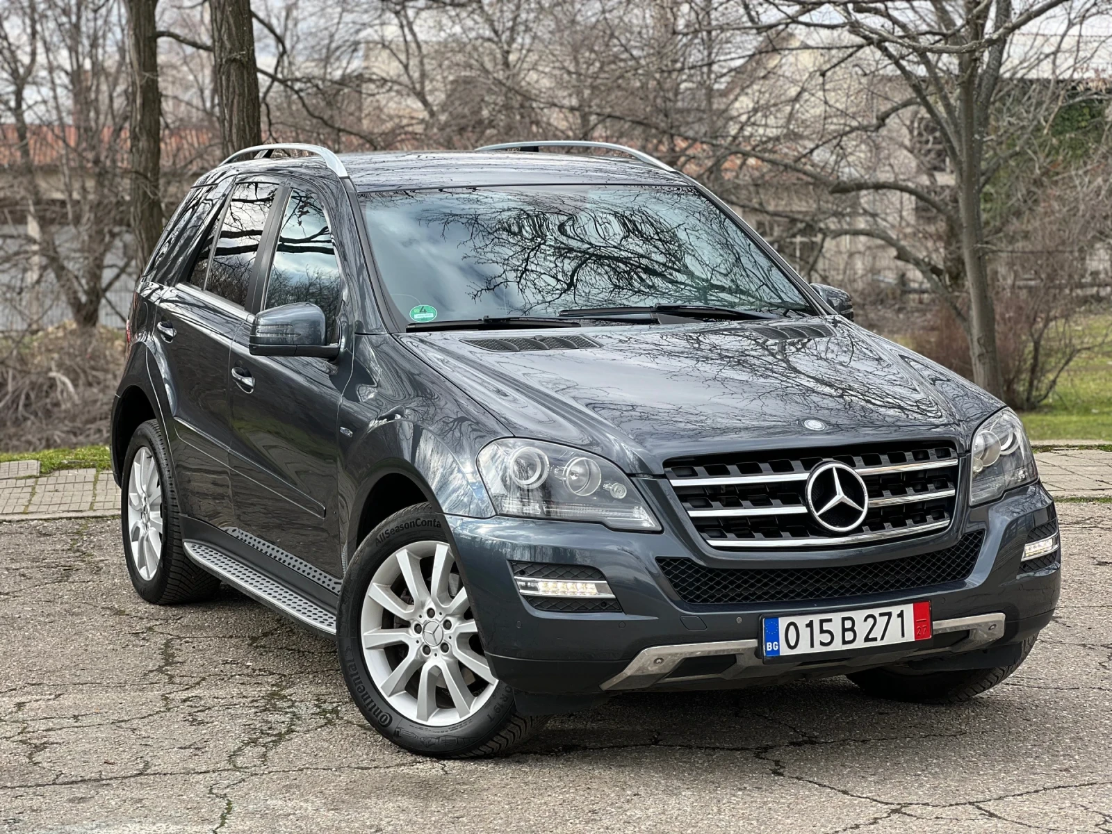Mercedes-Benz ML 350 GRAND EDITION * �������*  | Mobile.bg � ����������� 3