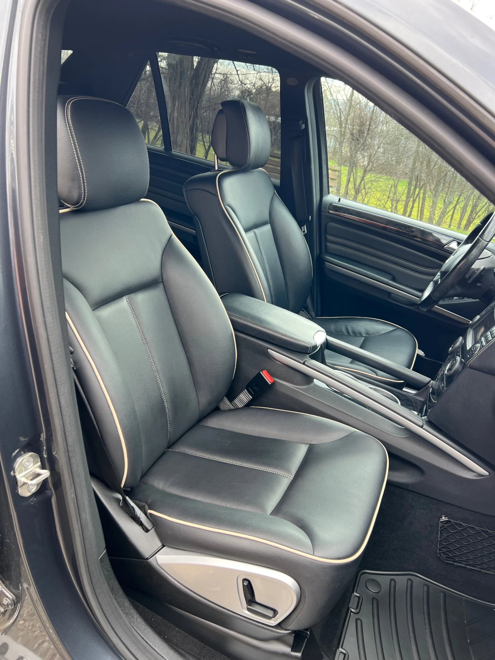 Mercedes-Benz ML 350 GRAND EDITION * �������*  | Mobile.bg � ����������� 11