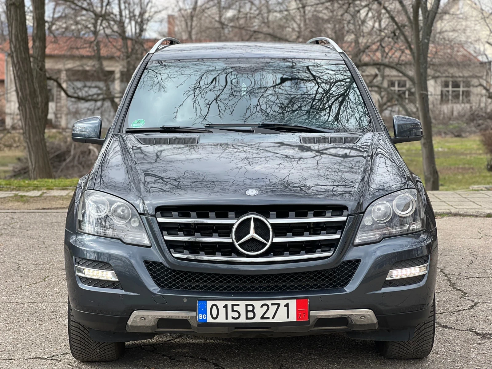 Mercedes-Benz ML 350 GRAND EDITION * �������*  | Mobile.bg � ����������� 2