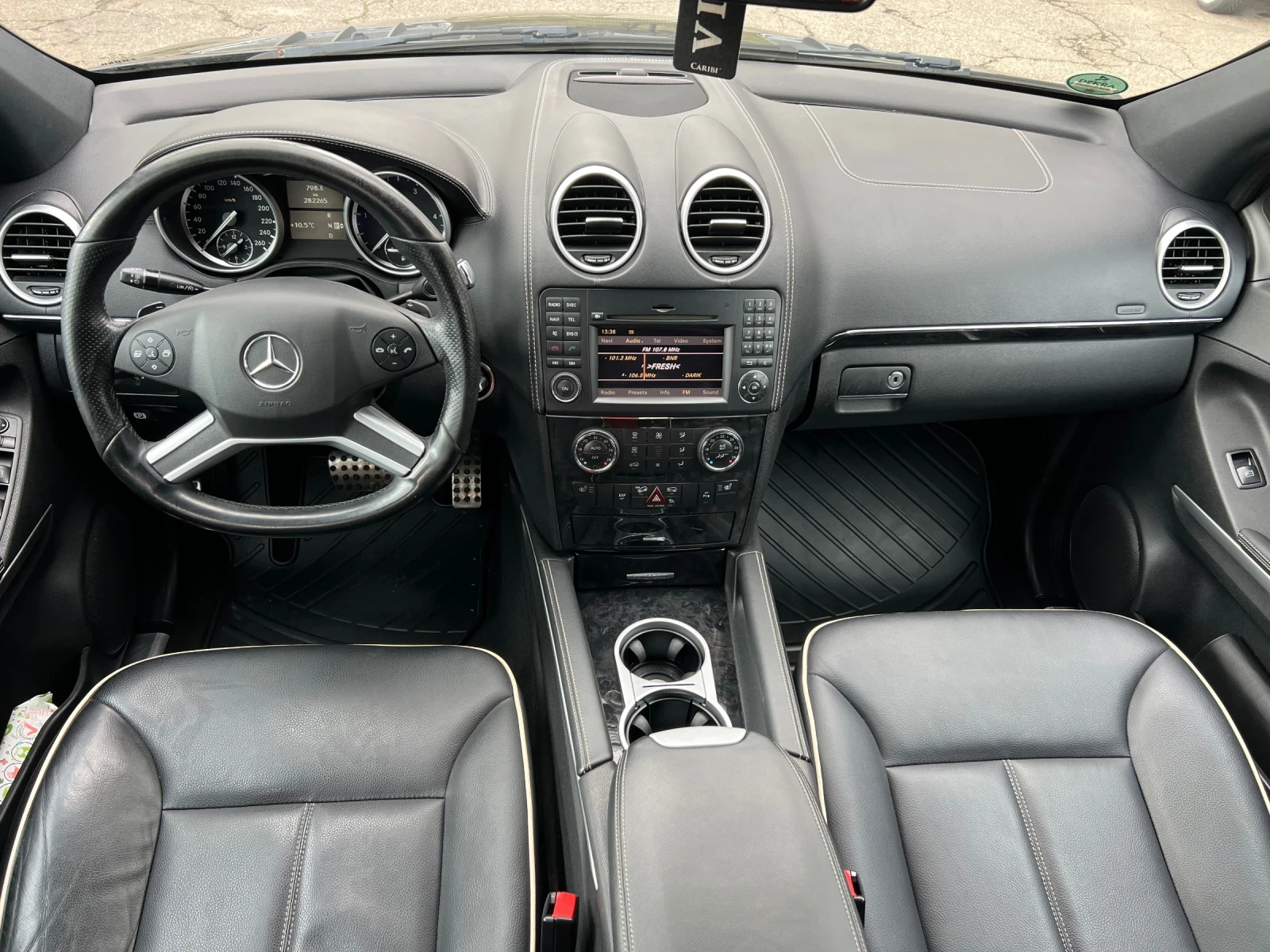 Mercedes-Benz ML 350 GRAND EDITION * �������*  | Mobile.bg � ����������� 10