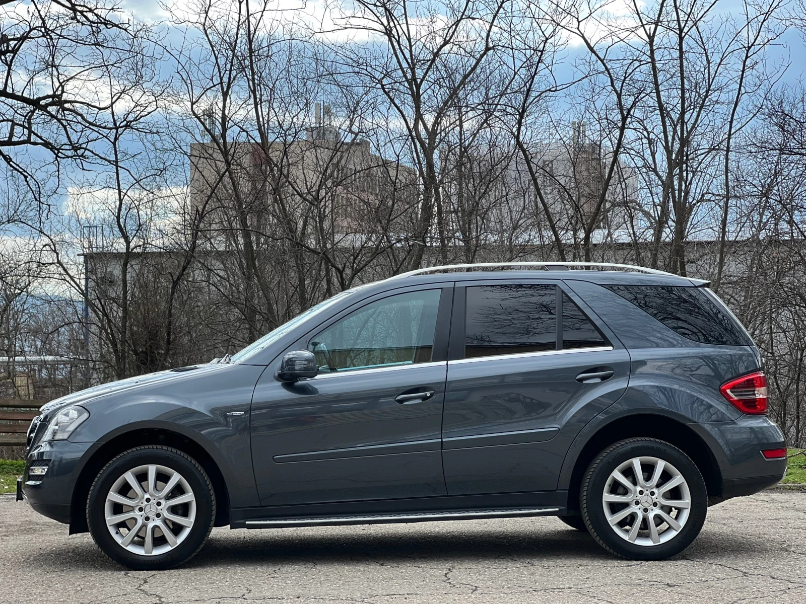 Mercedes-Benz ML 350 GRAND EDITION * �������*  | Mobile.bg � ����������� 7