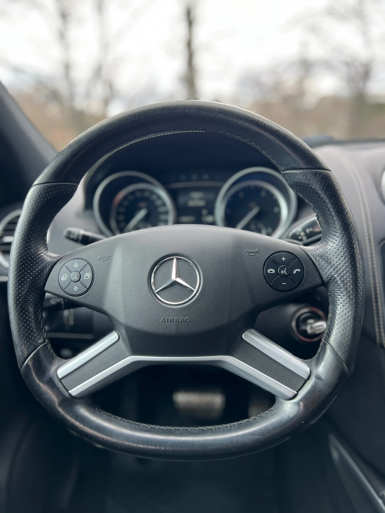 Mercedes-Benz ML 350 GRAND EDITION * �������*  | Mobile.bg � ����������� 14