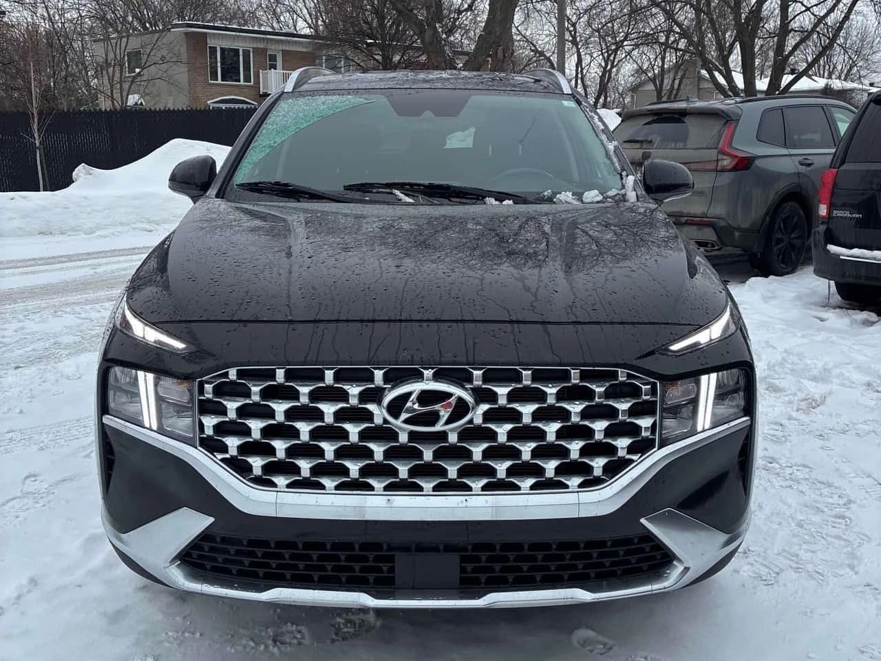 Hyundai Santa fe * Preferred * ACC * AWD * �������� * CARFAX | Mobile.bg � ����������� 6