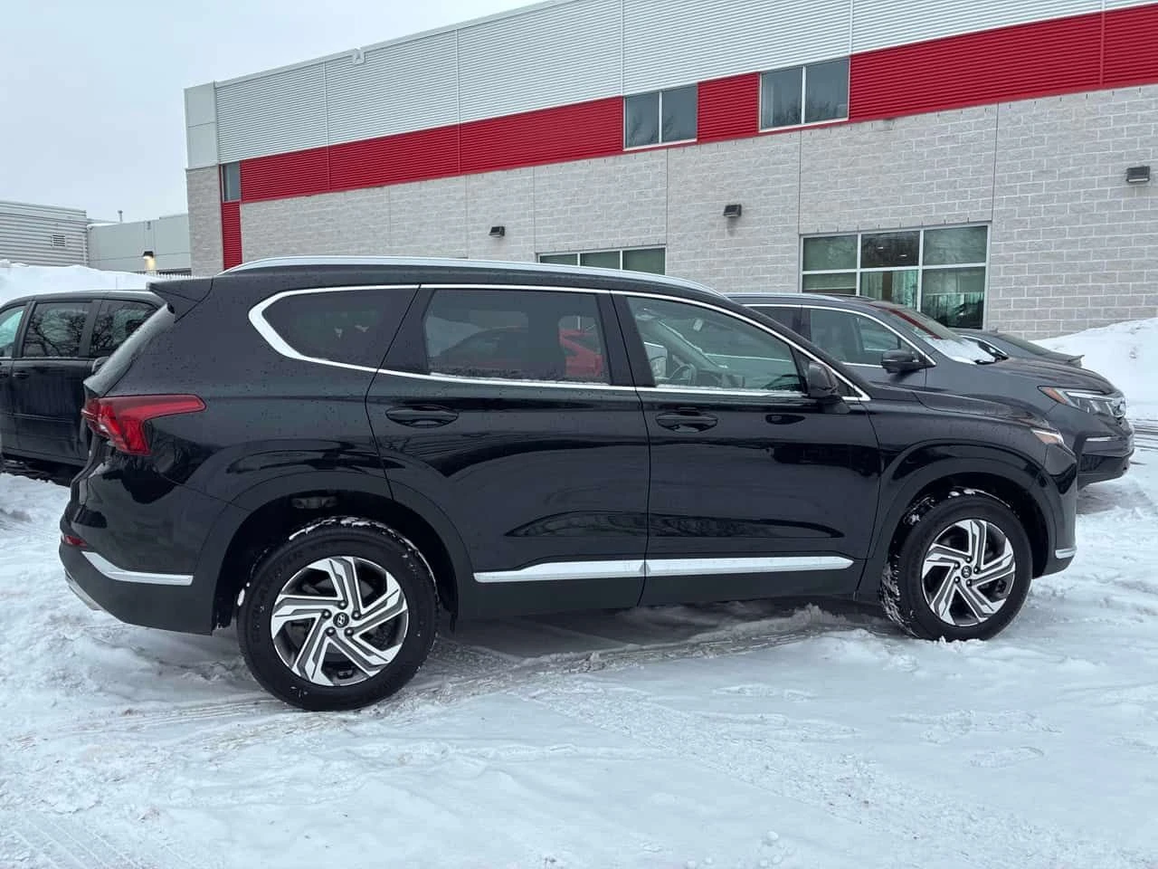 Hyundai Santa fe * Preferred * ACC * AWD * �������� * CARFAX | Mobile.bg � ����������� 3