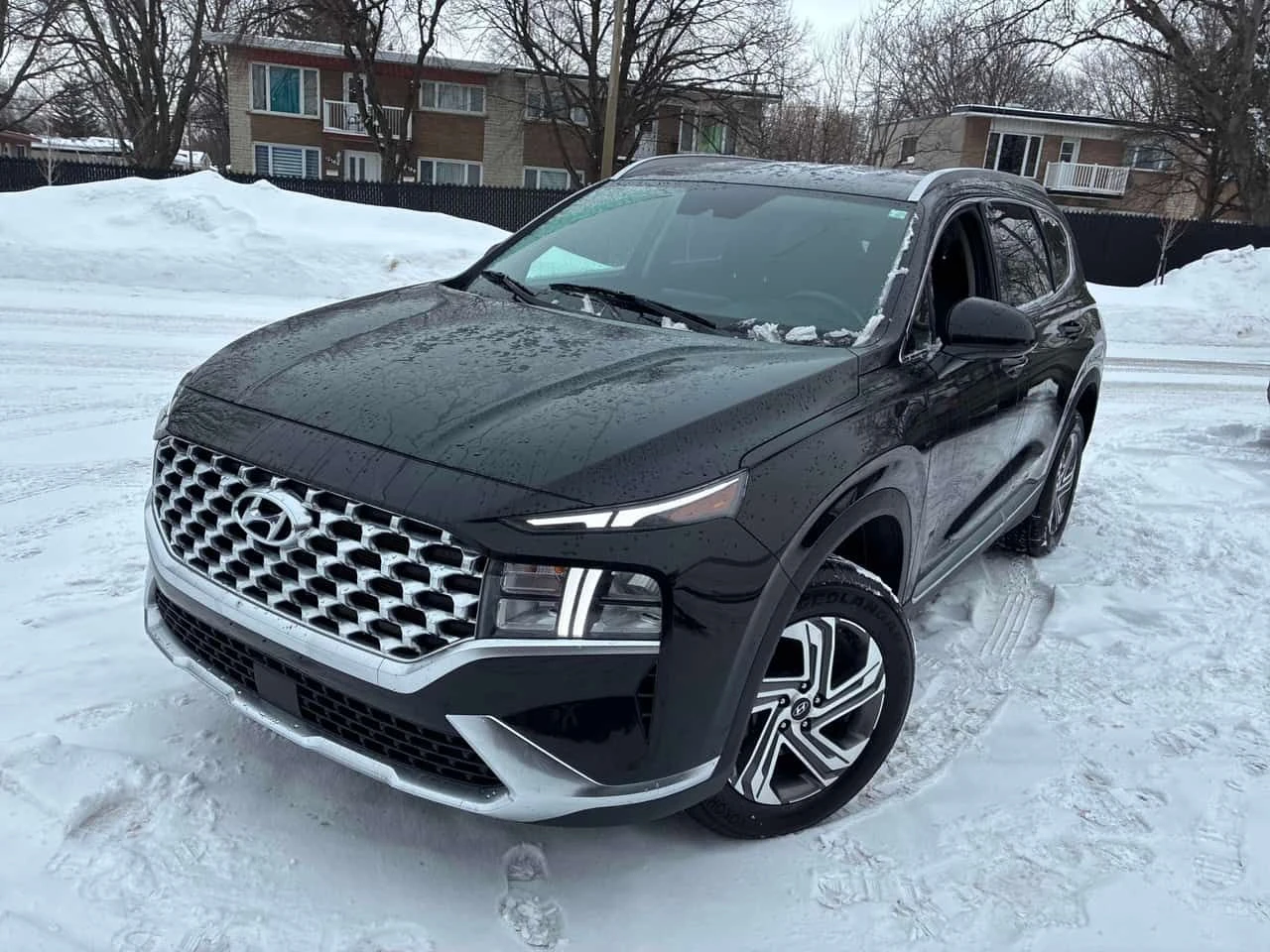 Hyundai Santa fe * Preferred * ACC * AWD * �������� * CARFAX | Mobile.bg � ����������� 1