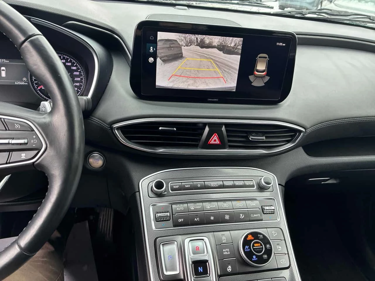 Hyundai Santa fe * Preferred * ACC * AWD * �������� * CARFAX | Mobile.bg � ����������� 9